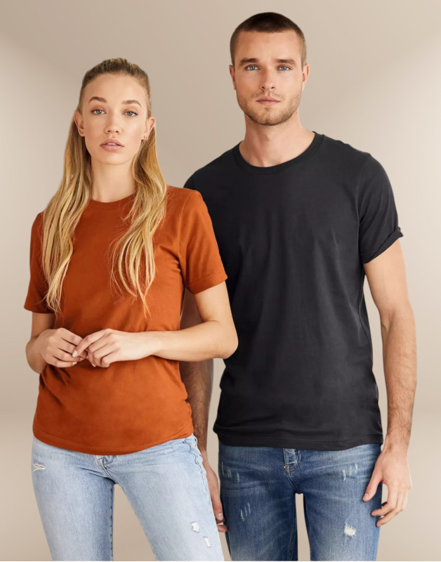 CV3001 - Canvas - T-shirt en jersey unisexe